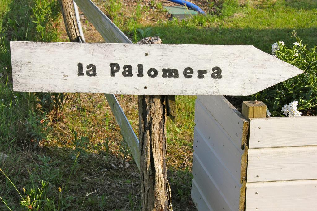 La Palomera Bed & Breakfast Berenx Exterior foto